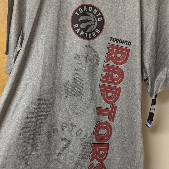Toronto Raptors NBA Shirt - Picture 3 of 10